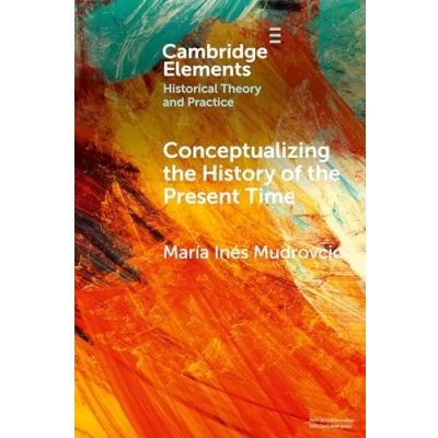 Afbeelding van Conceptualizing the History of Present Time