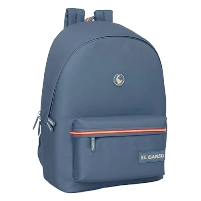 Afbeelding van Laptoptas El Ganso Basics Blauw 31 x 44 18 cm