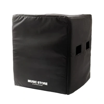 Afbeelding van MUSIC STORE Cover Go! Sub 18A Transporthoezen
