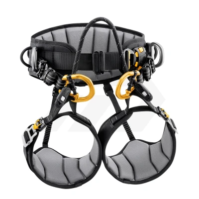 Afbeelding van Petzl Sequoia, gordel voor boomwerkers maat 0 (XXS S)