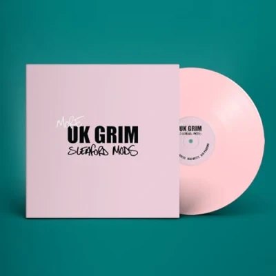 Afbeelding van Sleaford Mods More Uk Grim (Single)