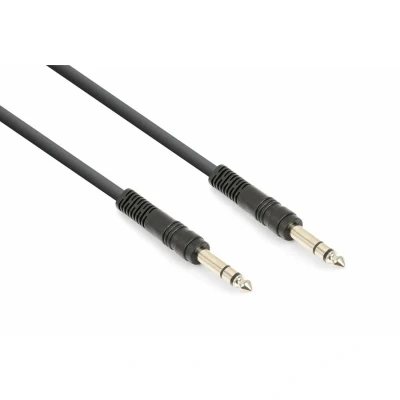 Afbeelding van Vonyx stereo 6,3mm jack universele audiokabel 1.5 meter
