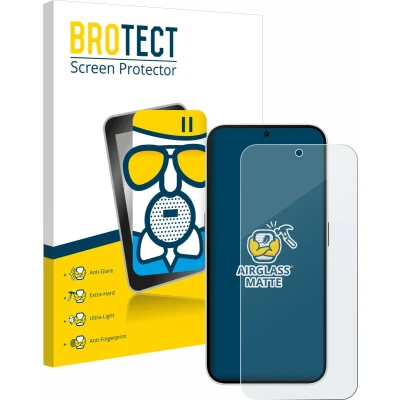 Afbeelding van BROTECT Screenprotector voor Nothing Phone (2a) Folie Beschermfolie Beschermglas matte