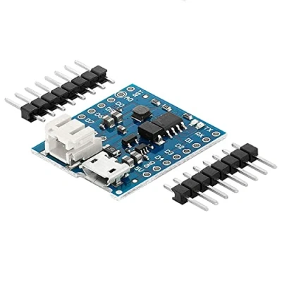 Afbeelding van AZDelivery Batterijschild voor lithiumbatterijen D1 Mini Inclusief E Book!