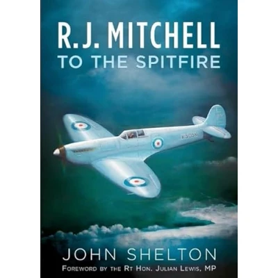 Afbeelding van R. J. Mitchell: To the Spitfire