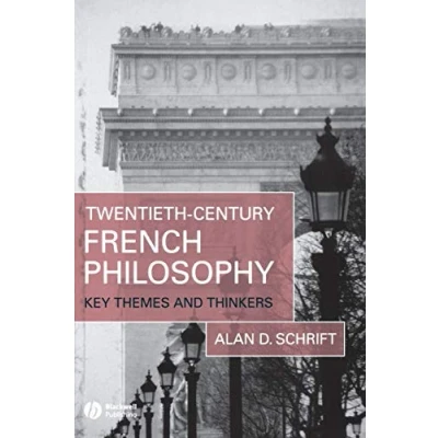 Afbeelding van Twentieth Century French Philosophy