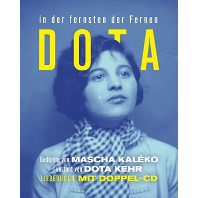 Afbeelding van Dota In De Fernsten Der Fernen Mascha Kalko 2 (2 CD)