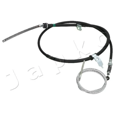 Afbeelding van JAPKO 131581R Handremkabel Rechts achter MITSUBISHI: L300 / Delica III Van (P0_V, P1_V, P_2V) 2.5 D 1991 2003