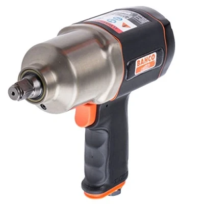 Afbeelding van Bahco slagmoersleutelset 1 2 5 dlg BP815K2
