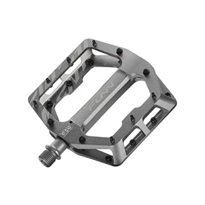 Afbeelding van Funn Funndamental Pedalen Met Grs systeem Zilver