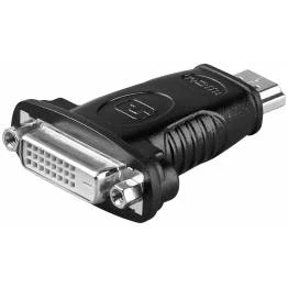 Afbeelding van DVI naar HDMI adapter