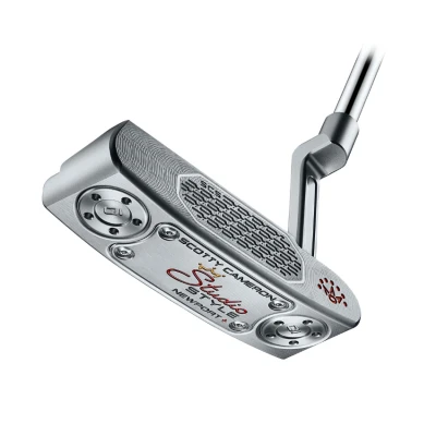 Afbeelding van Scotty Cameron Newport Plus Putter Studio Style 35INCH