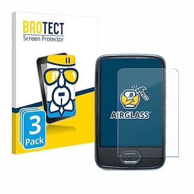 Afbeelding van BROTECT Screenprotector voor Dexcom G6 Receiver CGM Folie Beschermfolie Beschermglas transparant (3 Stuks)