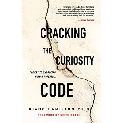 Afbeelding van Cracking The Curiosity Code: Key to Unlocking Human Potential