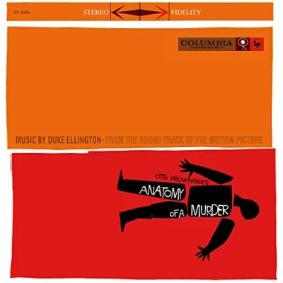 Afbeelding van Duke Ellington Anatomy of a Murder (LP)