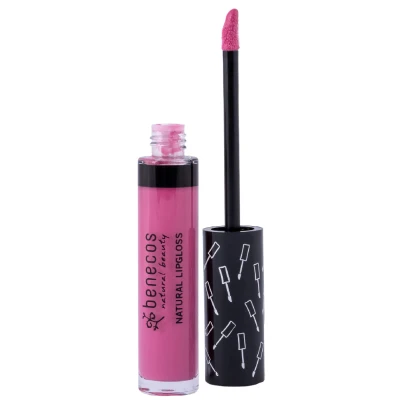Afbeelding van Benecos Lipgloss Pink Blossom 5ML