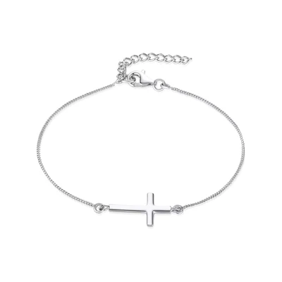 Afbeelding van Rafaela Donata Armband, Dames, Maat: One Size, Silber