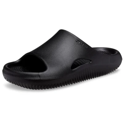 Afbeelding van Crocs Mellow Recovery Slide 37 38 Eu Black