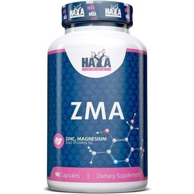 Afbeelding van Haya Labs ZMA 90 capsules