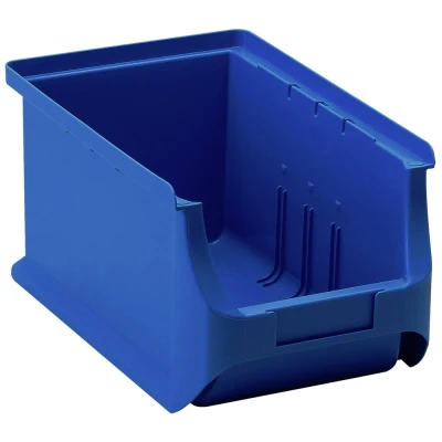 Afbeelding van Allit 456267 Zichtbak Werkplaats ProfiPlus Box RE 3 Stapelbaar (l x b h) 235 150 125 mm Blauw 1 stuk(s)