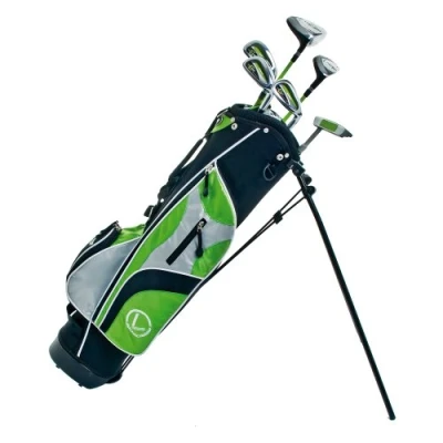 Afbeelding van Longride Golfset Challenger Package Junior 7 delig