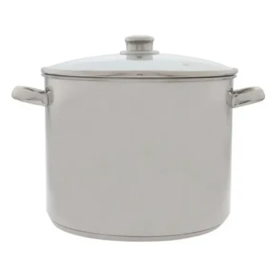Afbeelding van Beka Meteor kookpan, roestvrij staal, zilver, 30 cm