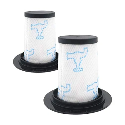 Afbeelding van WuYan 2 stks Stof Hepa Filter Voor Rowenta ZR009002 RH9252 RH9276 RH9286 RH92 Robot Stofzuiger Vervanging Accessoires Onderdelen
