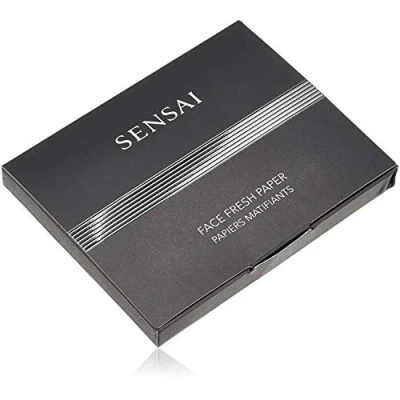 Afbeelding van Sensai Face Fresh Paper 100 papers