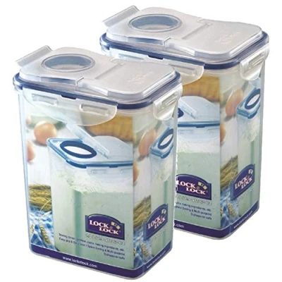 Afbeelding van Lock &amp; HPL813F set 2 delig, stuks HPL 813 F (1800 ml), vershouddozen multifunctionele dozen, by wns emg world®
