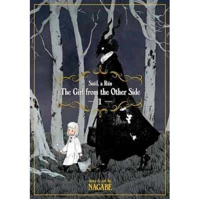 Afbeelding van the girl from other side: Siúil, a Rún: 1