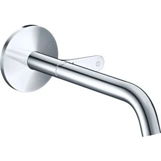 Afbeelding van AXOR One wastafelkraan inbouw voor wandmontage Select, voorsprong 220