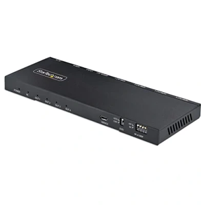 Afbeelding van StarTech.com HDMI splitter 44K60S video 4x
