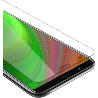 Afbeelding van Cadorabo Screenprotector geschikt voor Honor View 10 Pantser film Beschermende in KRISTALHELDER Geharde (Tempered) display beschermglas 9H hardheid met 3D Touch