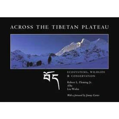 Afbeelding van Across the Tibetan Plateau Ecosystems, Wildlife and Conservation