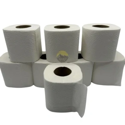 Afbeelding van KURTT Toilet papier 256 Rollen! 3 laags 150 vellen per rol toiletpapier voordeelverpakking wc rollen toiletpapieren