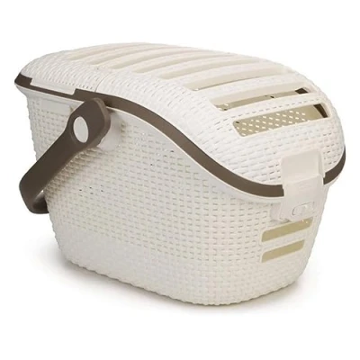 Afbeelding van Curver Reismand Wit 51x38x33 cm, One Size,