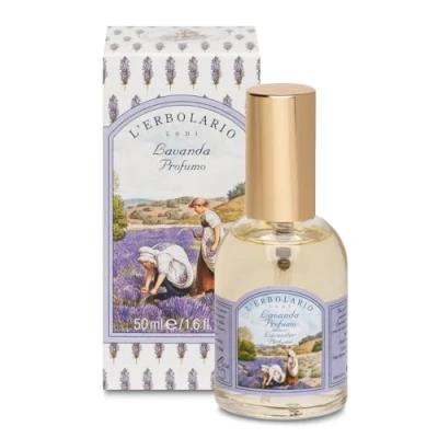 Afbeelding van L&#039;Erbolario Lavendel Eau de Parfum, per stuk verpakt (1 x 50 ml)