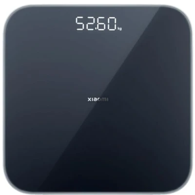 Afbeelding van Mi Smart Scale S200 nauwkeurige gewichtscontrole, 4 lichaamsmetrieken, baby en objectmodus, balanstest, app verbinding, donkergrijs