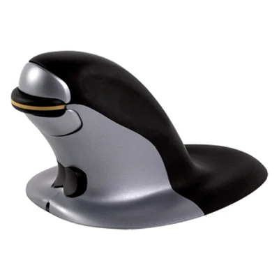 Afbeelding van Ergonomische Muis Fellowes Penguin draadloos large