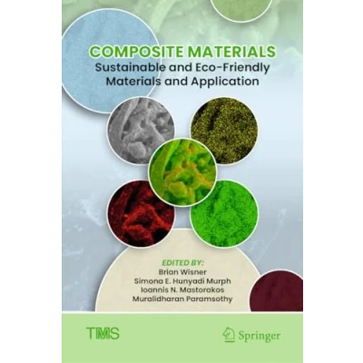 Afbeelding van Composite Materials: Sustainable and Eco Friendly Materials Application