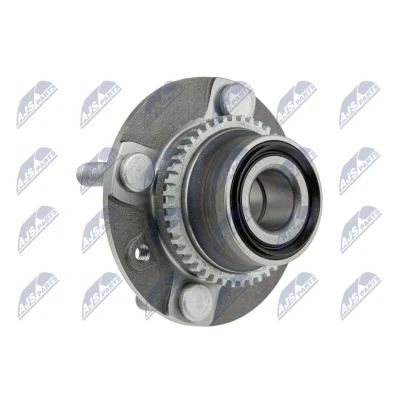 Afbeelding van Wiellagerset NTY KLT MZ 058