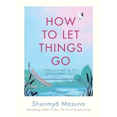 Afbeelding van How to Let Things Go
