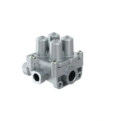 Afbeelding van Multi circuit veiligheidsklep WABCO 9347141090