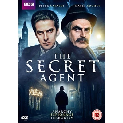 Afbeelding van the Secret Agent (BBC)