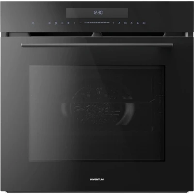 Afbeelding van Inventum IMC6035GT inbouw oven met magentron 60 cm Zwart