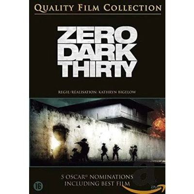 Afbeelding van Speelfilm Zero Dark Thirty