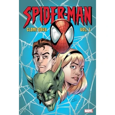 Afbeelding van SPIDER MAN CLONE SAGA OMNIBUS HC 01