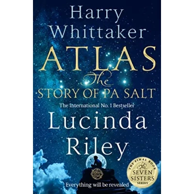 Afbeelding van Atlas: the Story of Pa Salt: epic conclusion to Seven Sisters series: 8