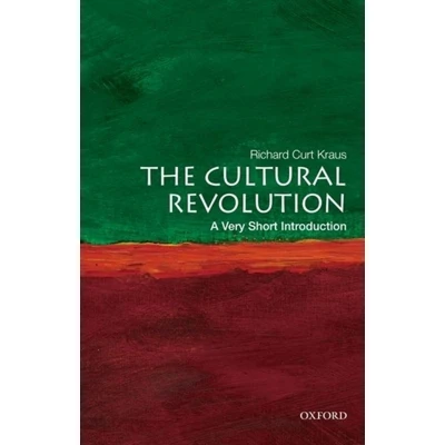 Afbeelding van The Cultural Revolution: A Very Short Introduction
