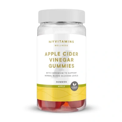 Afbeelding van Apple Cider Vinegar Gummies 30gummies Appel